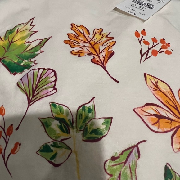 J Crew Collector Tee - Picture 2 of 2